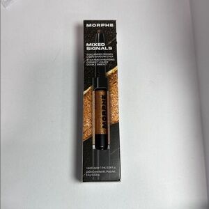 Morphe Self-Aware/Don’t Mixed Signals Dual Ended Eye Shadow Care NWT
